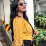 Suza Kumar Instagram - Live ✨love ♥️Laugh ☺️😍 My life rules I say 🧡✨ . #onelife #livethelifeyoulove #littlethingsinlife #livelovelaugh #happygirlsaretheprettiest ✨☺️♥️
