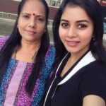 Suza Kumar Instagram - HAPPY MOTHER’S DAY AMMA ♥️😘🎊👩‍👧 What will I ever do without u Amma♥️ the one person who comes running to me when I break down, while the rest of the world run away from u stabbing u more 😊 ✨ . Everything in this world comes only after her ♥️ my world nd my most precious gift from god ☺️♥️😘 Happy Mother’s Day to all the super mom’s out there 💪🏻🤱🏼💗 . #happymothersday #godsgift #mommysgirl #mybeauty #lifeisbeautiful #livelovelaugh 🧚🏼‍♀️🧡☺️💗