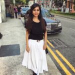 Suza Kumar Instagram - Singapore ♥️ Calm and away from the chaos and the sun 🌞 🧡 2nd home 🧚🏼‍♀️ . #singapore #lifeisshort #livethelifeyoulove #loveyourself #wanderlust #happygirlsaretheprettiest 💃🏼🧚🏼‍♀️