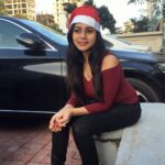 Suza Kumar Instagram - When Christmas🎄vibes strikes u 😍😝💁🏼‍♀️♥️ Let’s start to hope and dream a lot 🧡🧚🏼‍♀️ #christmasvibes #gudvibes #lifeisbeautiful #livethelifeyoulove #happysoul 🧚🏼‍♀️💗✨😊