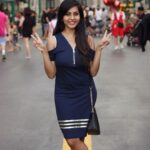 Suza Kumar Instagram - One crazy awesome tiring day at Universal studio ...had one hell lot of memories to treasure from this trip ❤️😍 #singaporediaries #universalstudio #treasuringlittlememories 💫#livethelifeyoulove #happygirl 💗😊✌🏼✨ Universal Studios Singapore