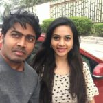 Suza Kumar Instagram - Happy birthday vasanth 🎉🎊❤✨ my twinnie 😂and a person who is almost as crazy as me ! 😍😝happy birthday nanba 😁💕✨keep rocking and be the same 😊 #bestfriends #birthdayboy #mykindofpeople #myhappiness 💕✨