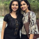 Suza Kumar Instagram - Happy birthday my prettiest Nila ♥️👸🏻🌛🎉🎊 I hope ur having a wonderful day and I miss u ..🐒 I wish you get all the love happiness and all that u wish for (including me 😂) be blessed 😇 . Stay happy and can’t wait to see u soon 😘 I want periya weightana treat 😒😋☺️ . #birthdaygirl #bestfriends #myprettygirl #beblessed #friendslikesisters #livelovelaugh 🧚🏻‍♀️✨❤️