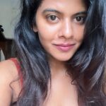 Swagatha S Krishnan Instagram - Sunday morning vibe ♥️