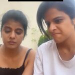 Swagatha S Krishnan Instagram -