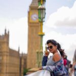 Swagatha S Krishnan Instagram – Crushing on big ben ;) 📯 photography @_lost_in_transit @bullishpixels #bigben #westminster