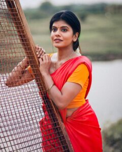 Swagatha S Krishnan Thumbnail - 19.4K Likes - Top Liked Instagram Posts and Photos