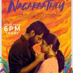 Swagatha S Krishnan Instagram - My next work , This beautiful short musical love tale NAGARAATHEY Releases at 6pm today. Here the FL poster of #Nagaraathey . Need all ur love and support ♥️ Ft. @singerswagatha as #Aadhira 💕 @the_maathevan as #Surya ✨ Single From Today 6pm 🫰🏻 @nivas.k.prasanna @kukarthikoffl @thisiseditornash @deejay_hashtag @sharaj_karthick @gbalaji @muji004art @karthick48khz @yuvraj_ganesan @sarath_simonzz @vattalstudios @the_fatgirl_speaks @editor_vigneshrk @prosrivenkatesh @insajid @muzik247in @radiocitytamil_ #NAGARAATHEY