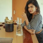 Swagatha S Krishnan Instagram - Found speedxbars while looking for a one-of-a-kind home bar. This beauty is not just a style statement but has also become all my friends’ favourite. Classy, functional, portable & convenient. This is a must have home bar we’ve always wanted 🥂 #speedxbars #collaboration
