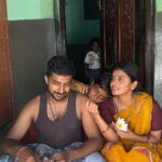 Swagatha S Krishnan Instagram - Almost a year back, director @rajrajan17 met me while in hyderabad when he narrated this beautiful story he had written under the title “born yesterday”. I melted right then. He saw his lechumi in me. He was more confident in me than i myself was. I remember asking him again and again if he was sure and everytime, He said “Yes Swagatha” while giving me that wide smile. Im super glad I signed up for Born Yesterday(temporary title). After months of travelling with his story and lechumi, here we are shooting in kovil paapakudi, a village in madurai. Such joy to be Working with the amazing @iaravinthsundar and the talented kids Vijay, Tarun, Sudharshan & tamizharasu. Congratulations to this amazing team of producers at @isai_talkies . Cant wait to show you all this beauty . @btrcall_sol @thedeadcancer @gavarilo @pri_rolling @kinder_joy_mathew @rohitdop @sundar_g_pandi @mr.gnani_official @a.d.vignesh @athipan212 @proyuvraaj #bornyesterday #inspiredbyatruestory #lechumi