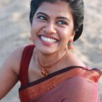 Swagatha S Krishnan Instagram - இங்கு கவலையை மறந்து சிரிப்பவர் சிலர்… கவலையை மறைக்க சிரிப்பவர் பலர்… 💃🏻💃🏻💃🏻 Also candids and weekends are a vibe no ? 🤓@hakunamatata_sai @anjusartistry