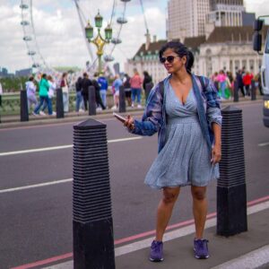 Swagatha S Krishnan Instagram - Crushing on big ben ;) 📯 photography @_lost_in_transit @bullishpixels #bigben #westminster