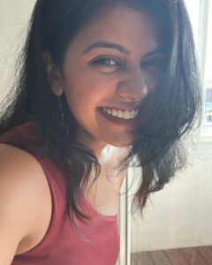Swagatha S Krishnan Instagram - புதியதல்ல முத்தங்கள்
இனி பொய்யாய் வேஷம் போடாதே ♥️ #workacation