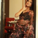 Swagatha S Krishnan Instagram - உன்னோடும் என்னோடும் நான் காணும் நாளை ஓ ஓ 💃🏻 @hakunamatata_sai @anjusartistry