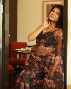 Swagatha S Krishnan Instagram - உன்னோடும் என்னோடும் 
நான் காணும் நாளை ஓ ஓ 💃🏻

@hakunamatata_sai @anjusartistry