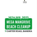 Tanishaa Mukerji Instagram - Throwback to our Mega Beach and Mangrove Clean-up. It was a huge success just because of our dedicated and hard-working students of @rizvi_nss @ramnarainruia_nss bagarka_college @nssunit_of_spdtcollege @jes_college_nss_unit @vesim.mumbai @mpsps_college @nss_mithibai @theruiaite @connecting_nss etc. This was not possible without you all👏🏻❤️✨. A special thanks to our chief guests then @apnabhidu and @kobbi.shoshani for being such an inspiration for our volunteers. @tanishaamukerji @stamp_ngo let's keep working hard like this❤️🙌🏻 #mangrove #beach #instagram #instagood #apnabhidu Carter Road