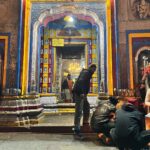 Tanishaa Mukerji Instagram - Har har Mahadev! Kedarnath ! Can there be a bigger calling a stronger pull a more profound feeling! 🙏❤️ every moment was a miracle ⭐️