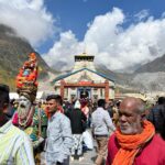 Tanishaa Mukerji Instagram - Har har Mahadev! Kedarnath ! Can there be a bigger calling a stronger pull a more profound feeling! 🙏❤️ every moment was a miracle ⭐️