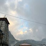 Tanishaa Mukerji Instagram - Har har Mahadev! Kedarnath ! Can there be a bigger calling a stronger pull a more profound feeling! 🙏❤️ every moment was a miracle ⭐️