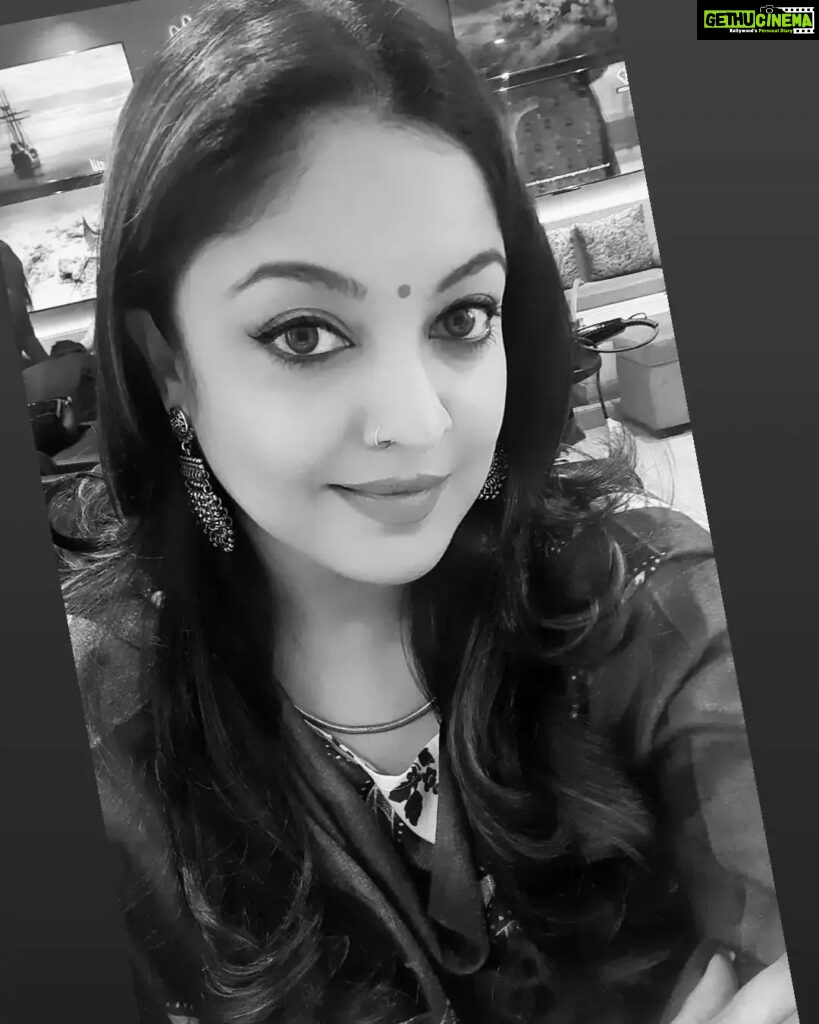 Tanushree Dutta Instagram -