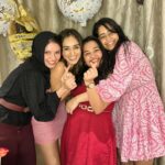 Tanya Sharma Instagram - “Birthday special” I always feel overwhelmed on my birthday as I feel all the love of my friends and family all together and just like every year this year too I realised that I have such amazing set of well wishers☺️💕 and I would like to give a big hug to them for being there including my fans who love me and support me no matter what ! So thankyou for another year of wonderful memories ! Grateful to god for everything 🩷 P.s - birthday spamming about to begin !! #birthdayprincess #birthday #ootdfashion #tanyasharma #september #baby #libragang TAJ Santacruz, Mumbai