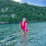 Tanya Sharma Instagram – Tan lines and memories 🩷 
A summer to remember 🥹
.
.
Wearing – @femi9.byas 
#malaysia #girlstrip #vacation #soulfood #bikini #island #picoftheday #tanyasharma