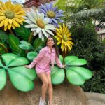 Tanya Sharma Instagram - Essel world mei rahungaaaa mein ghar nahi jaunga mein😂😂😂🥵 . STORY TIME - when I was in school I was terrified of all the thrill rides and even sat in middle for the easiest ones but I clearly remember in my 10th standard I made up my mind to just fuck the fear n face it and oh boy I have never looked back ! I’ve sat in the most exciting rides even when my heart was stomping the hell out but so worth it ❤️🌈✨🥹 #travel #malaysia #gentinghighland #travel #travelgram #instatravel #tanyasharma
