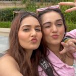 Tanya Sharma Instagram - Essel world mei rahungaaaa mein ghar nahi jaunga mein😂😂😂🥵 . STORY TIME - when I was in school I was terrified of all the thrill rides and even sat in middle for the easiest ones but I clearly remember in my 10th standard I made up my mind to just fuck the fear n face it and oh boy I have never looked back ! I’ve sat in the most exciting rides even when my heart was stomping the hell out but so worth it ❤️🌈✨🥹 #travel #malaysia #gentinghighland #travel #travelgram #instatravel #tanyasharma