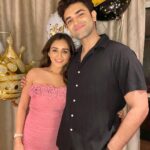 Tanya Sharma Instagram - Couldn’t fit everyone in this 10 photos only drama ! But trust me these are the few people who make me smile not only on birthdays but everysecond day to celebrate life🩷 love you homiessssss 💕💕 #birthdaygirl #birthday #memories #love #tanyasharma TAJ Santacruz, Mumbai