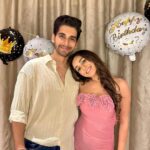 Tanya Sharma Instagram - Couldn’t fit everyone in this 10 photos only drama ! But trust me these are the few people who make me smile not only on birthdays but everysecond day to celebrate life🩷 love you homiessssss 💕💕 #birthdaygirl #birthday #memories #love #tanyasharma TAJ Santacruz, Mumbai