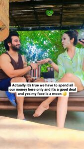 Tejaswi Madivada Instagram - Truth is everywhere you just need to look who puts effort for you.

Surprise birthday visit thankyou akki 
Tag all the friends you have who surprise you at any cost and be there for you.