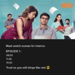 Tejaswi Madivada Instagram - First episode for free 🥳! Watch it now on aha...👉 #AAKonAHA @harshithreddy_16 @tejaswimadivada @ananyaongram @vjonathan_ed @jaii.dev @arreindia @polasani_insta @arasada.ajay @agirlandherdog17 @amarpixler @sravya_mrudula_dutt @kittuvissapragada @nageswarareddybonthala @anandduggipogu @vasuinturi @arreindia