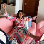 Tejaswi Madivada Instagram - EFFORTLESS | ELEVATED | ESSENTIAL Wherever I need to go, whatever mood I am in and I need to dress classy, cool or Boho, one stop for all your needs, and my go to website is @errabelly.co.in Go check it out!