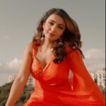 Tejaswi Madivada Instagram - Silent cat!