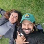 Tejaswi Madivada Instagram - Congratulations adithuuuu, I cant wait to be boys side! @adith_officiall @thrigun_aactor both of them thri!