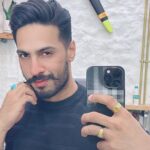 Thakur Anoop Singh Instagram - Hardly a selfie person but ok! 🤳