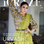 Urvashi Dholakia Instagram – 🥰❤️ #Repost @icrazemagazine with @use.repost
・・・
From television royalty to digital glamour – it’s been an incredible journey. Join @urvashidholakia in celebrating this exciting digital cover with @icrazemagazine !

📸 : @prashantsamtani
Hair : @arifayadav_make_you_gorgeous
Make up & styling : MYSELF
Media Relations: @prospercommunicationpr

#iCrazeCoverStar #DigitalMagazine #urvashidholakia #urvashidholakiafans
