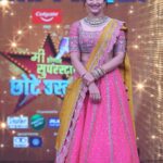Vaidehi Parashurami Instagram - धमाल, मस्ती आणि कल्ला!!! पाहा मी होणार सुपरस्टार - छोटे उस्ताद पर्व २ ✨महा अंतिम सोहळा! ✨ आज आणि उद्या, रात्री ९ वाजता, फक्त @star_pravah वर #mihonarsuperstarchhoteustad #season2 #grandfinale #donotmiss