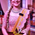Vaidehi Parashurami Instagram - महाअंतिम सोहळ्यासाठी वैदेहीने दिल्या छोट्या उस्तादांना शुभेच्छा... ‘मी होणार सुपरस्टार-छोटे उस्ताद २’ महाअंतिम सोहळा... शनि-रवि ७-८ ऑक्टोबर रात्री ९ वा. Star प्रवाह वर... #MiHonarSuperstar #ChhoteUstad2 #StarPravah
