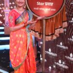 Vaidehi Parashurami Instagram - Star प्रवाह गणेशोत्सव २०२३ ॥ आरती घरा घरातली ॥ २४ सप्टेंबर २०२३ संध्याकाळी ७ वाजता @star_pravah वर #StarPravahGaneshotsav2023