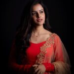 Vaishnavi Chaitanya Instagram - Happy Ganesh Chaturthi ❤️😇 📸 : @ravi_creative_captures @naninagabathulla Makeup: @venkymakeup @visioncelebhub