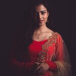 Vaishnavi Chaitanya Instagram - Happy Ganesh Chaturthi ❤️😇 📸 : @ravi_creative_captures @naninagabathulla Makeup: @venkymakeup @visioncelebhub