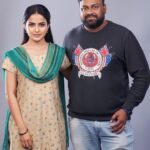 Vaishnavi Chaitanya Instagram - Happy birthday @sairazesh sir! 🎂 You are such an inspiration to me and many others. You have shown us how to be a versatile and talented filmmaker, who can write, direct and produce amazing stories. You have a unique vision and a passion for your craft, and I admire you for that. You have also been a kind and generous mentor, who has helped me grow as an actor. I owe you so much for your guidance and support for #babythemovie I hope you have a wonderful day and a successful year ahead. You deserve all the happiness and recognition in the world. Thank you for being you, Sai Rajesh sir!