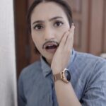 Vaishnavi Gowda Instagram - That ‘Unexpected’ surprise 😅 🎥- @pkstudiophotography