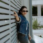 Vaishnavi Gowda Instagram - A sass a day keeps the basics away ! 😎 📸- @pkstudiophotography