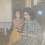 Vaishnavi Gowda Instagram - Happy Mother’s Day ma ❤️ thank you for everything ✨🫶🏻