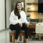 Vaishnavi Gowda Instagram - Degree’s of smile and laughter 🤭