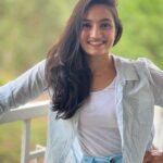 Vaishnavi Gowda Instagram - Shades of blue 🩵