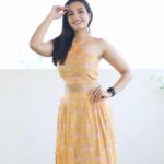 Vaishnavi Gowda Instagram - 🧡 📸- @pkstudiophotography