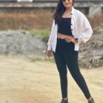 Vaishnavi Gowda Instagram - All the beauty of life is made up of light and shadow 🤍